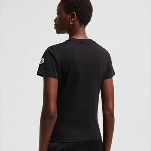 Moncler Logo T-Shirt